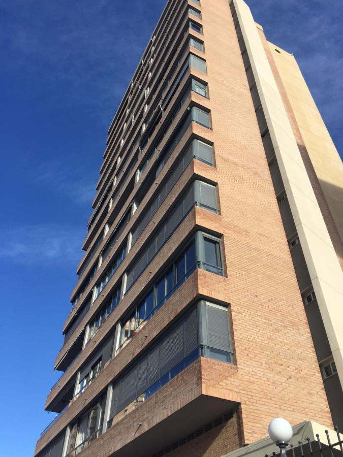 Junto Playa Levante Con Terraza Chill-Out-2 Wcs-A Estrenar Gemelos 23 Бенидорм Экстерьер фото