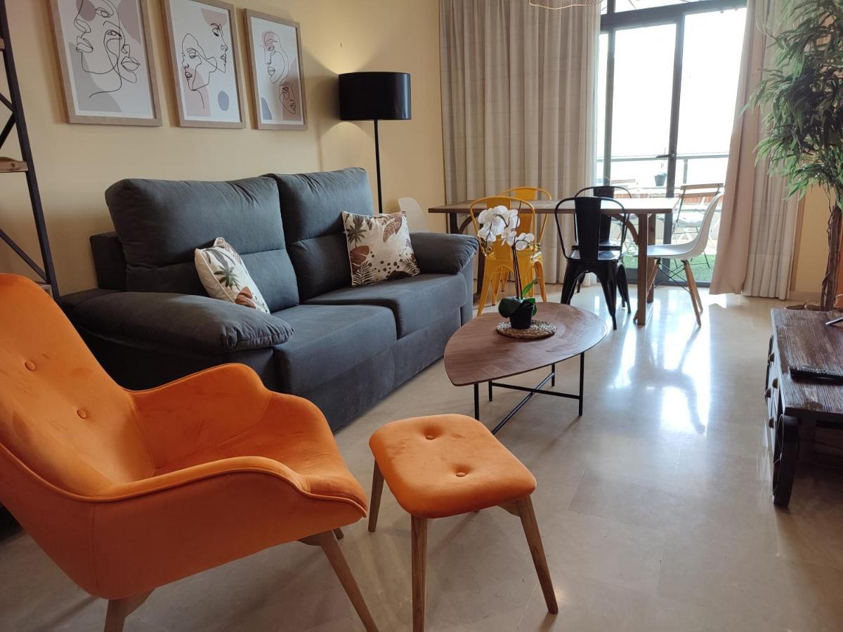Junto Playa Levante Con Terraza Chill-Out-2 Wcs-A Estrenar Gemelos 23 Бенидорм Экстерьер фото