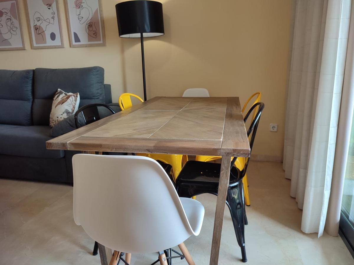 Junto Playa Levante Con Terraza Chill-Out-2 Wcs-A Estrenar Gemelos 23 Бенидорм Экстерьер фото