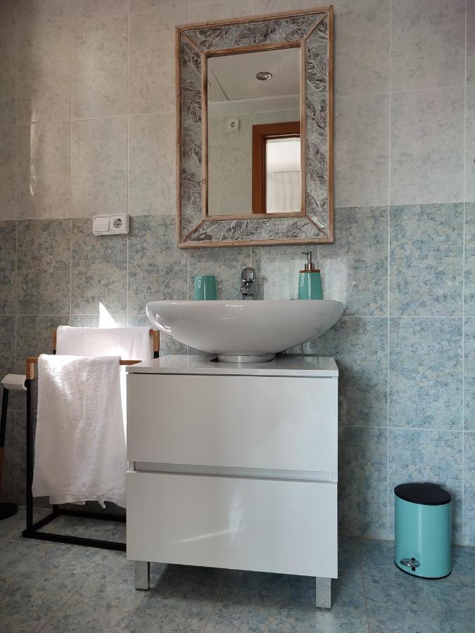 Junto Playa Levante Con Terraza Chill-Out-2 Wcs-A Estrenar Gemelos 23 Бенидорм Экстерьер фото